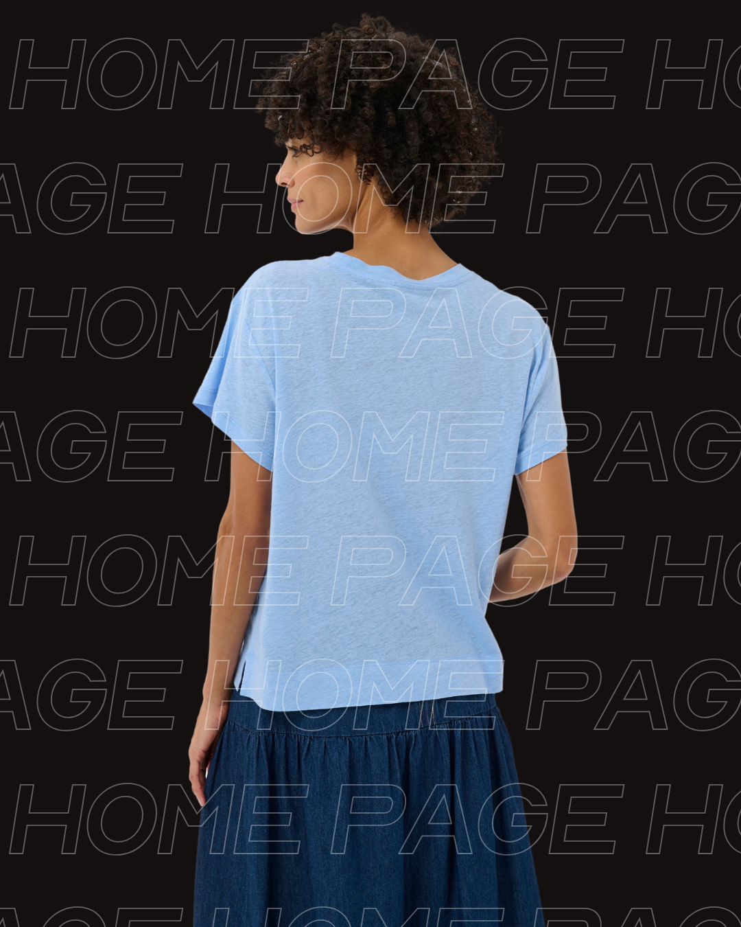 Home page