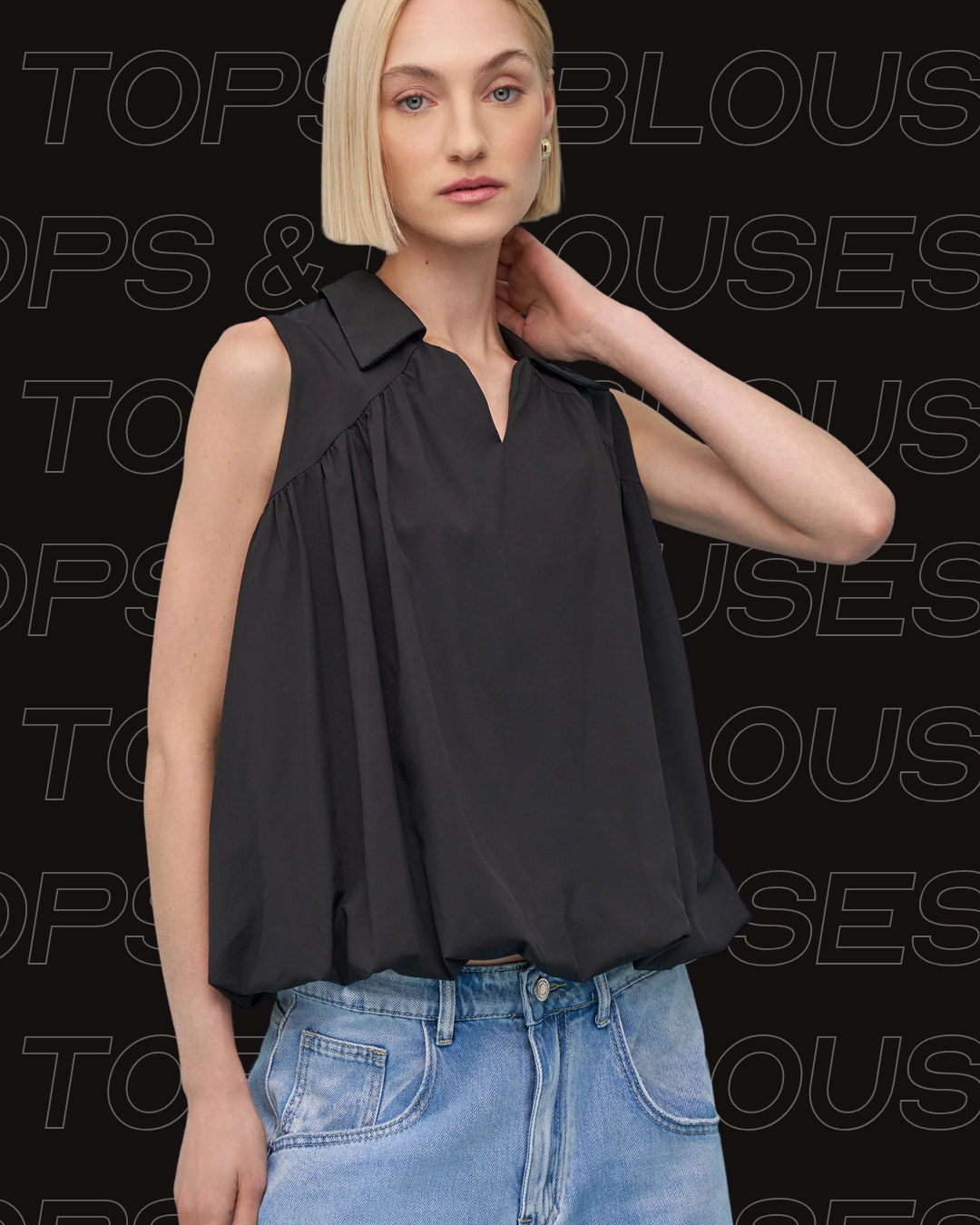 Tops & Blouses