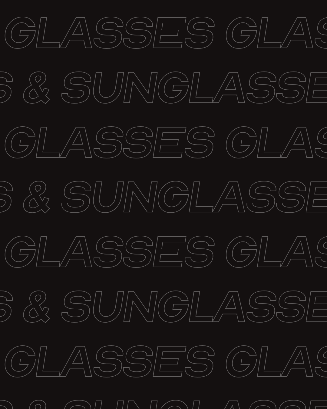 Sunglasses/Glasses