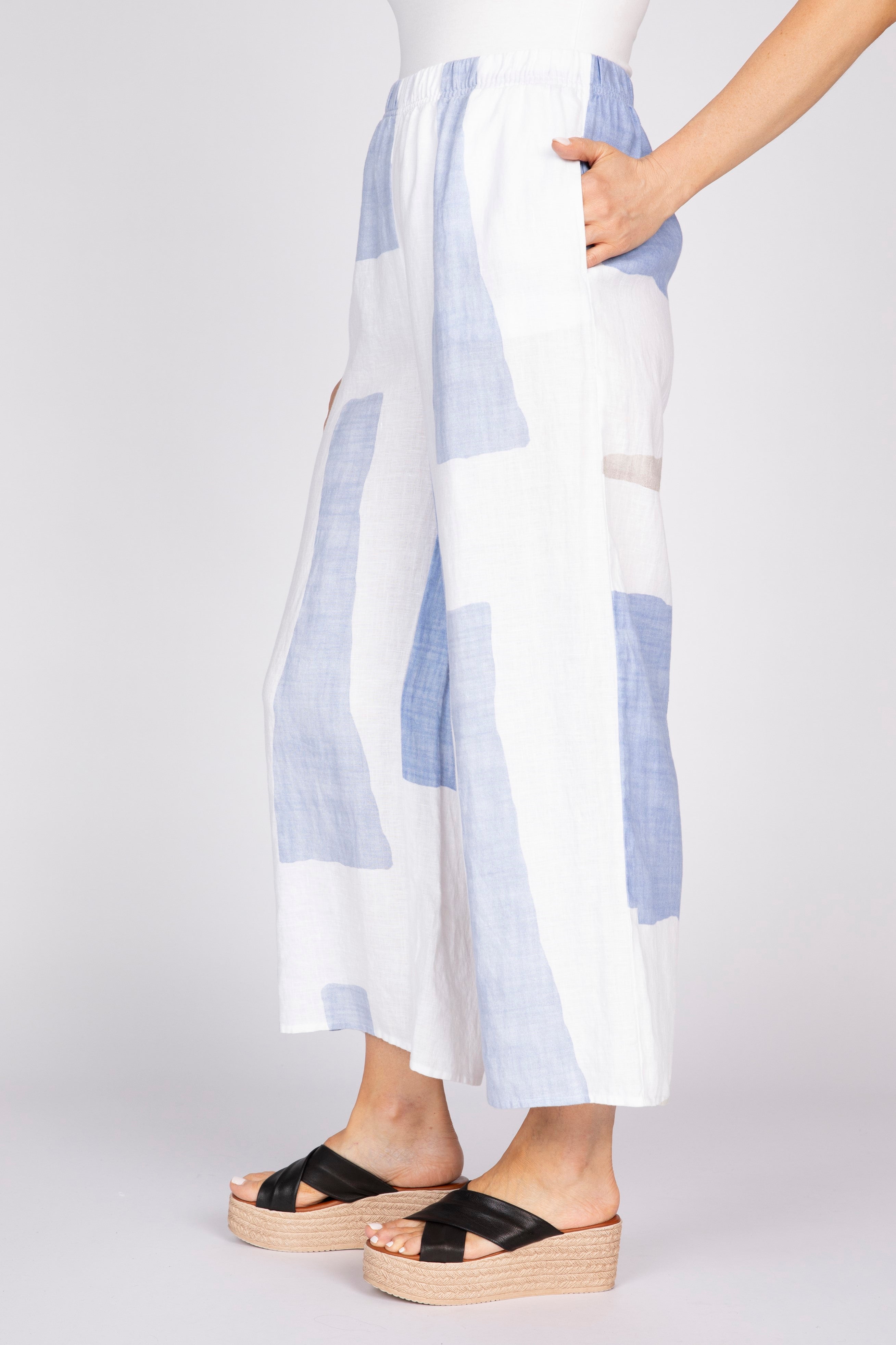 Torrie Pants - Blue