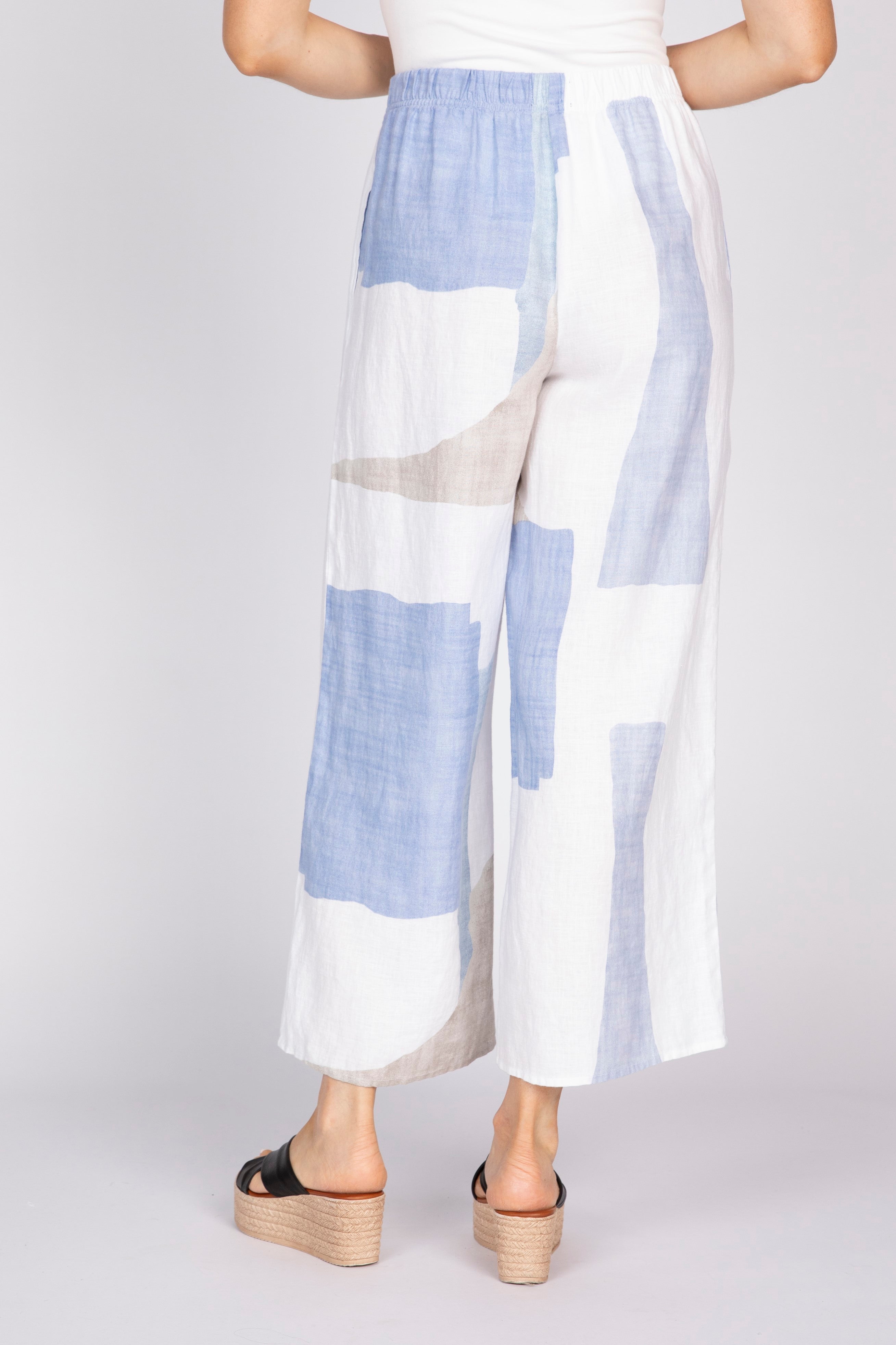 Torrie Pants - Blue
