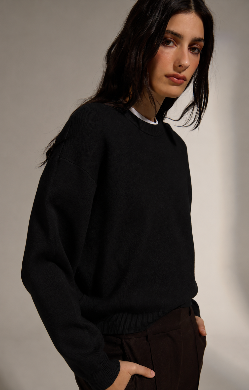 Bowie Sweater