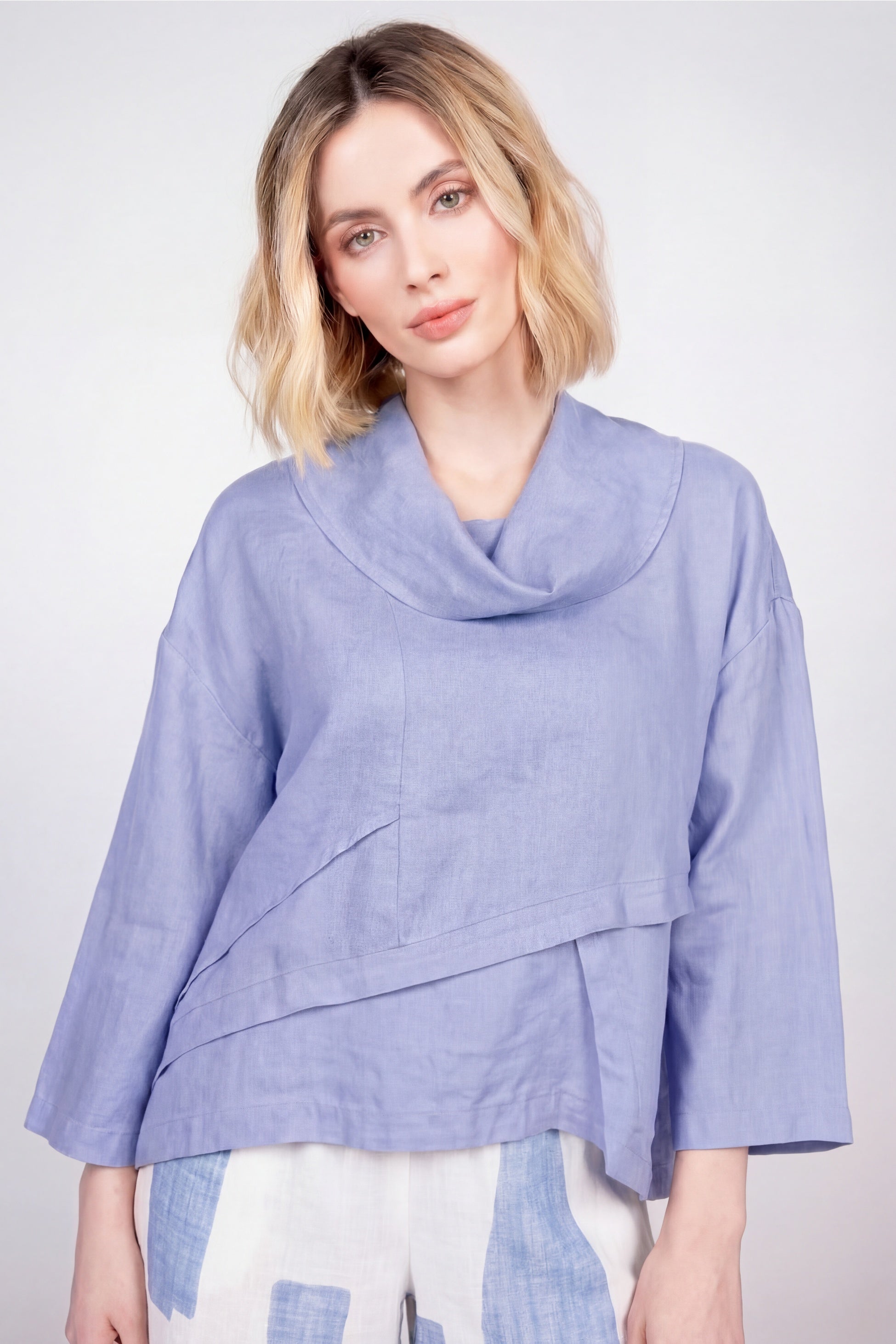 Skie Blouse - Lavndr