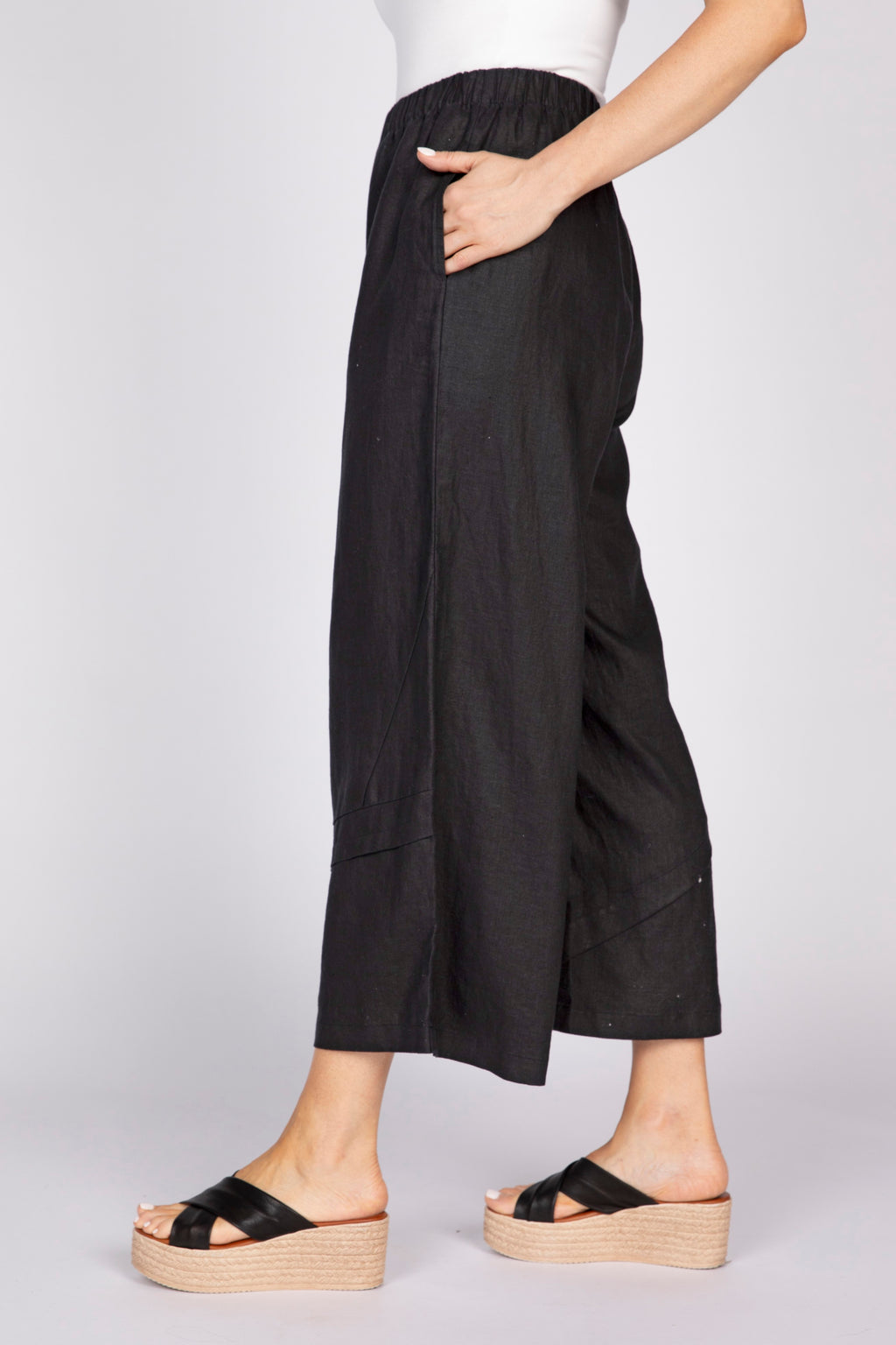 Skies Pants - Black
