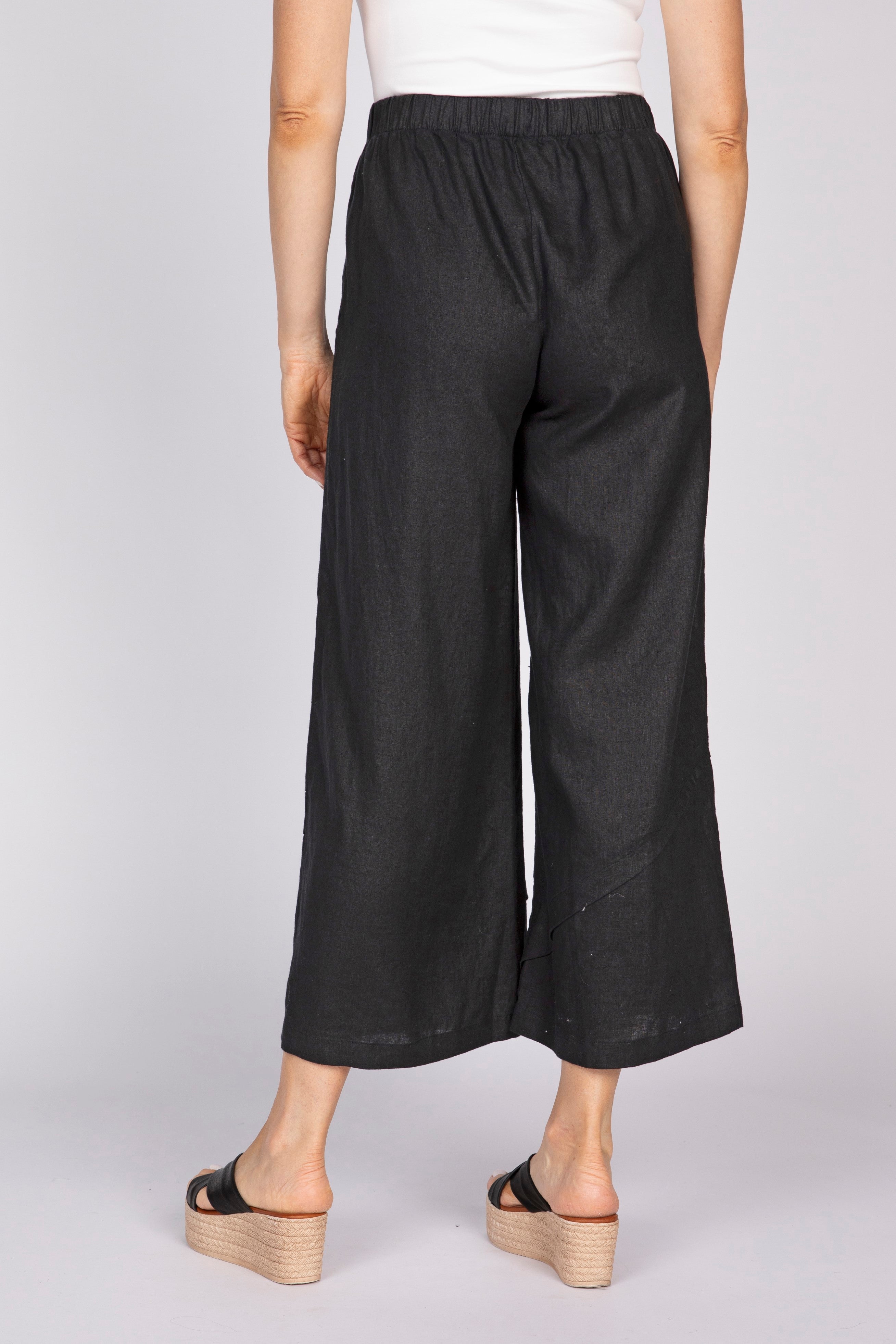 Skies Pants - Black