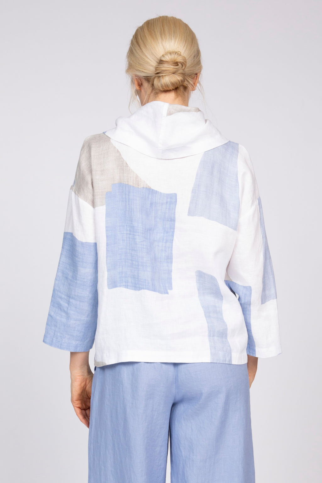 Torrie Sweater - Blue