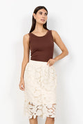 Cassandra Woven Skirt