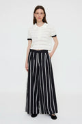 Brooklynn knit top - Off White