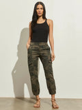 Rebel Standard Rise Pant Hiker Camo