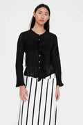 Abbey Cardigan - Black