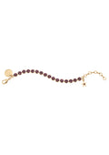 FEB BirthStone Bracelet -  Amethyst