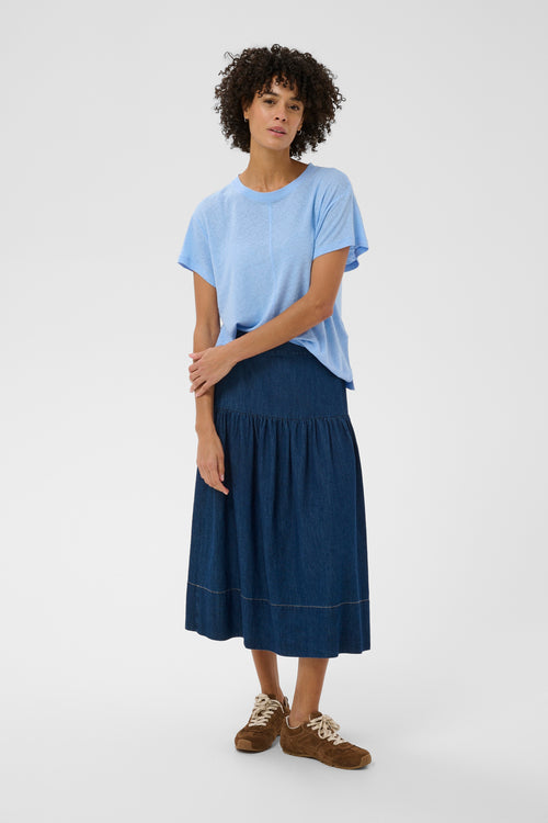 Anemona Shirt - Serenity