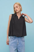 Aperatif Blouse - Black