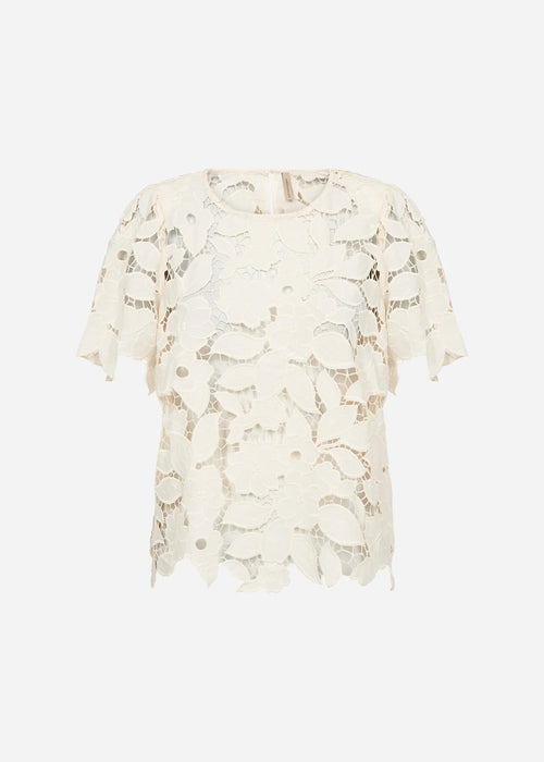 Cassandra Woven Blouse