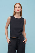 Beach Tank - Black