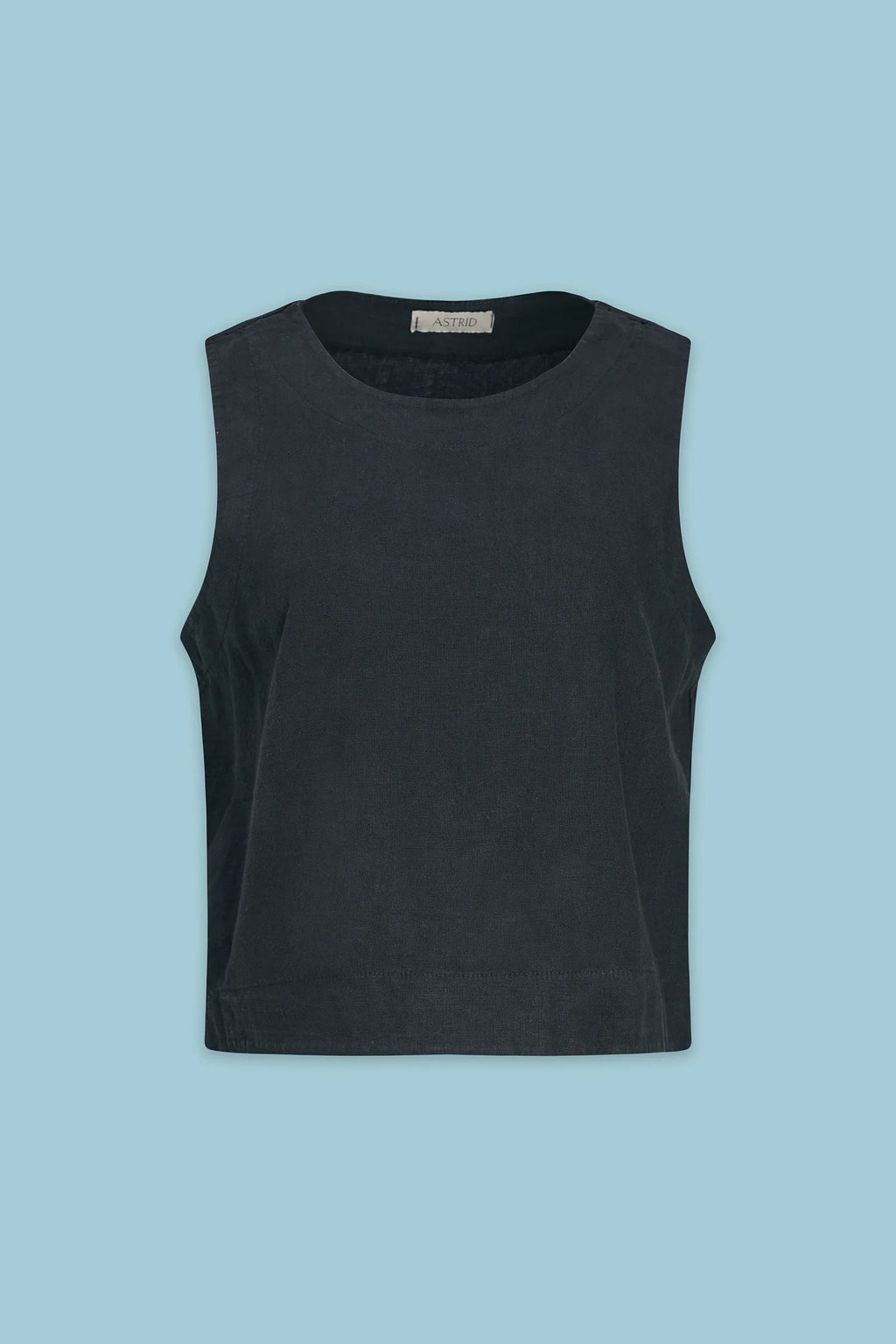 Beach Tank - Black