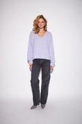 Dorothy Sweater - Rosewood