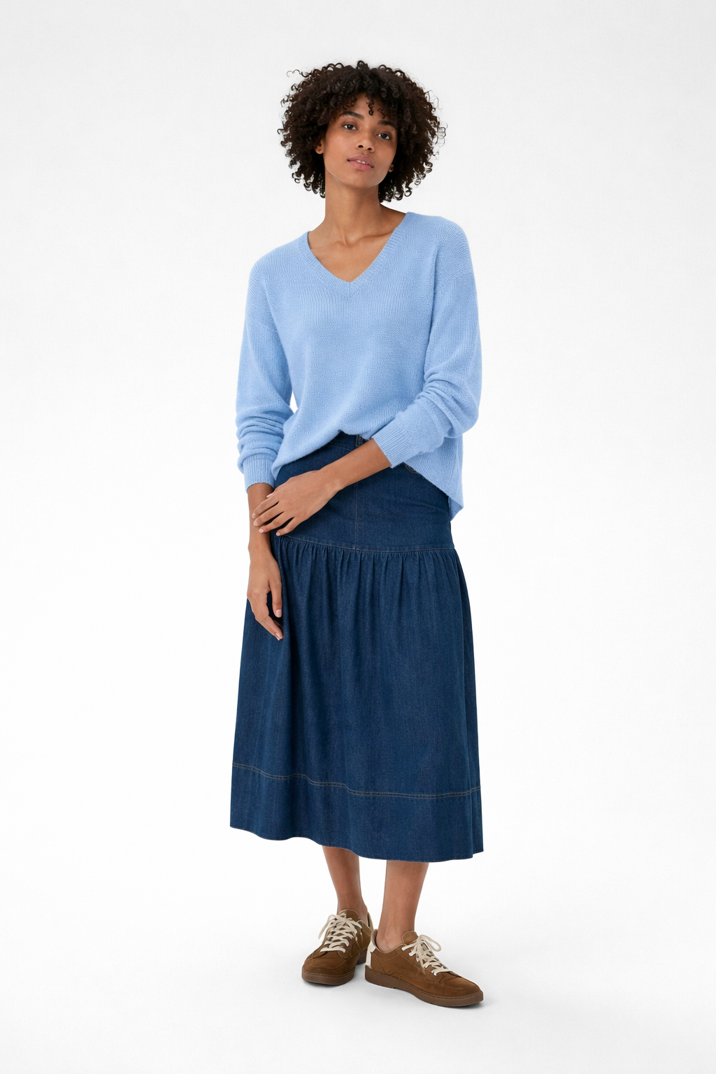 Etronas Pullover - Serenity