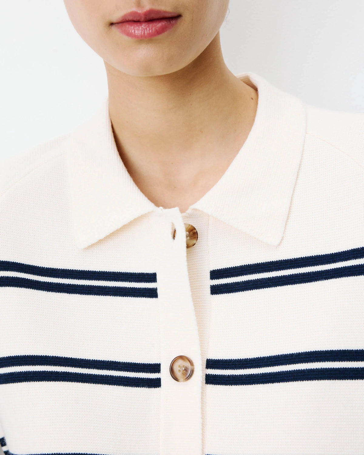 Ardenis Cardigan - Ecru