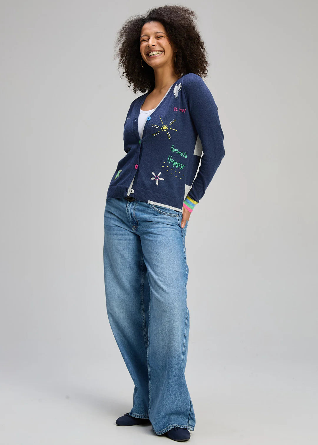 Good Vibes Cardigan
