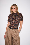Vivienne Tee - Amur Lepoard