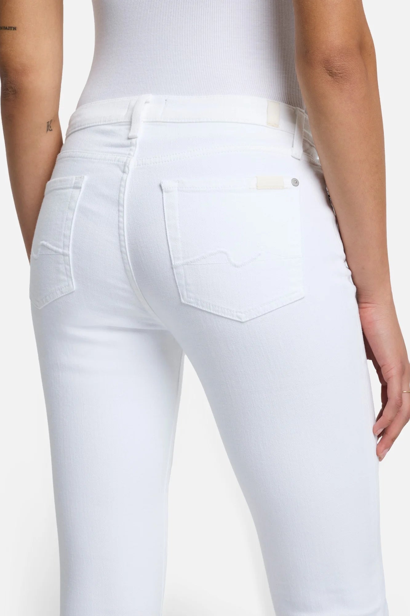 Josefina Jeans - White