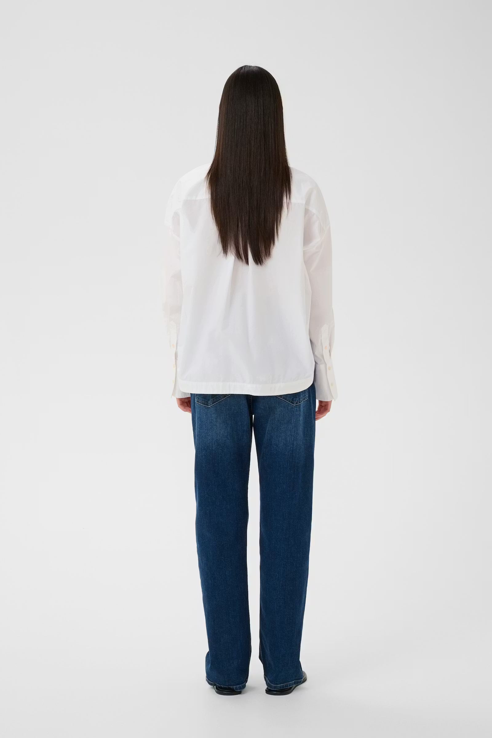 Leloiw Neola Shirt - White
