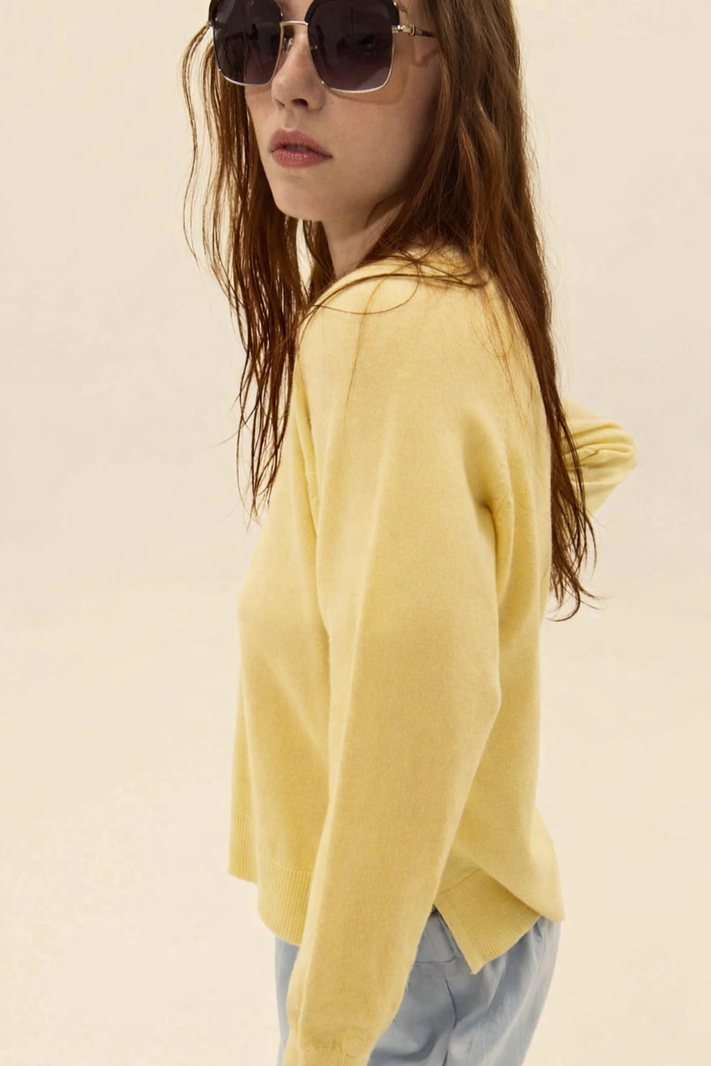 Lorraine Sweater - Butter