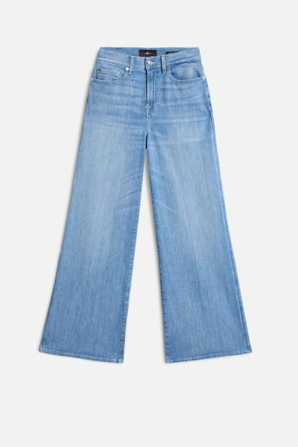 Lotta Ankle Jeans - Glisten