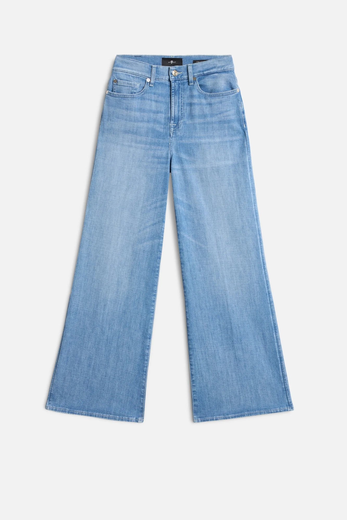 Lotta Ankle Jeans - Glisten