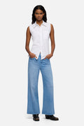 Lotta Ankle Jeans - Glisten