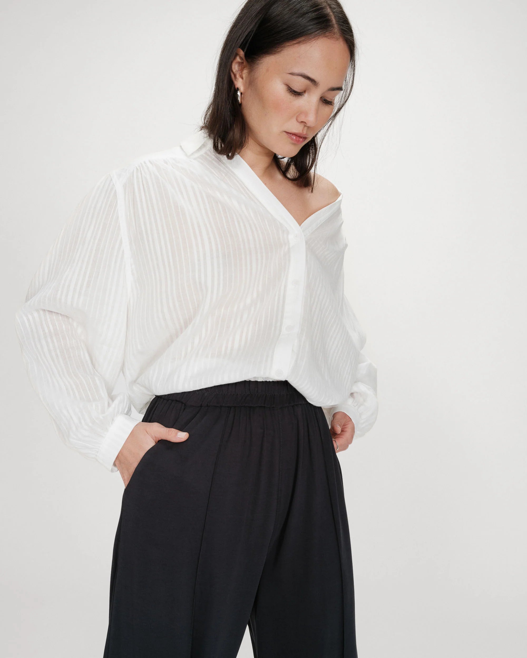 Pax Pant - Carbone