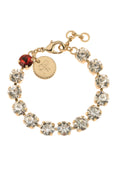 Natalie Bracelet - Crystal