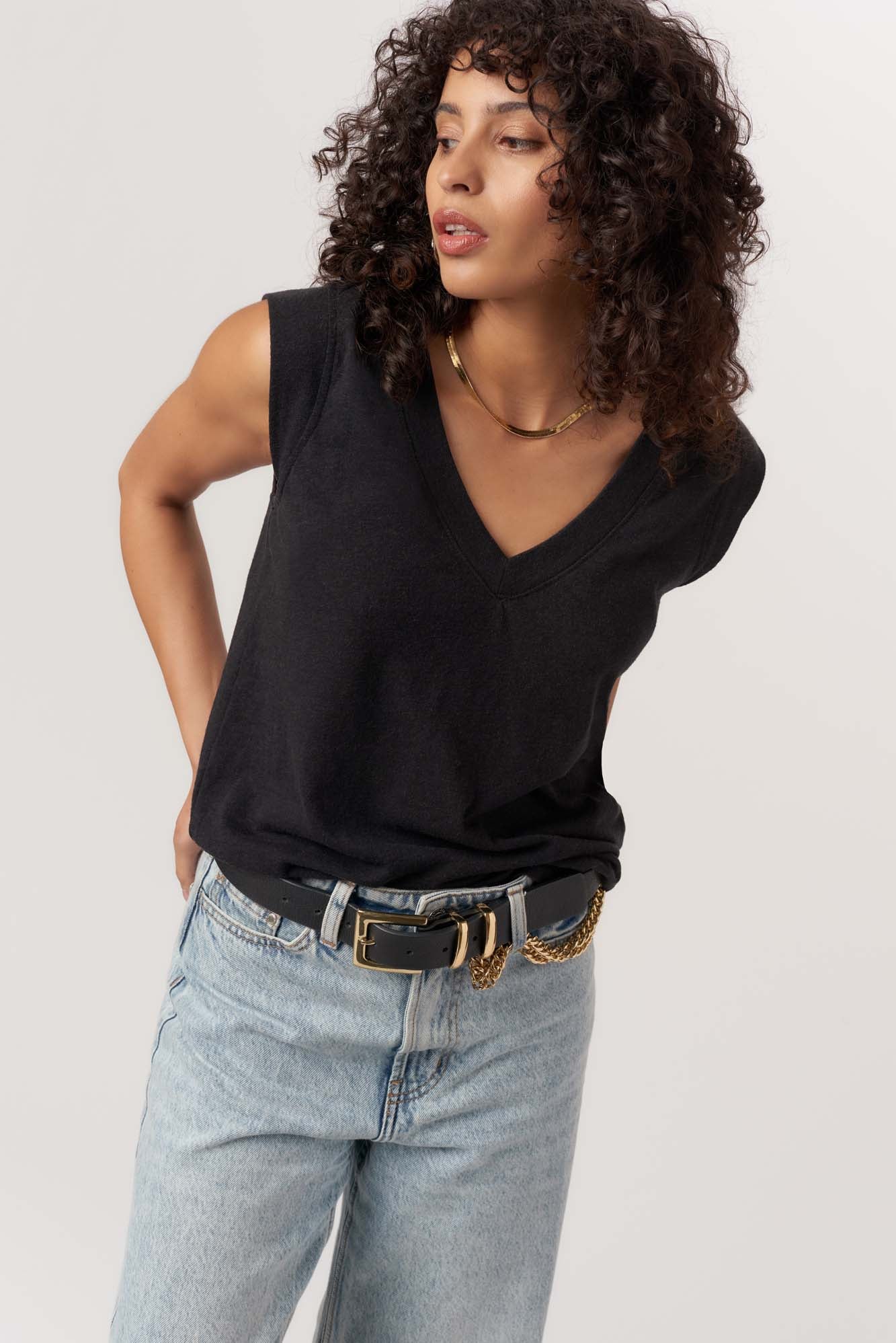 Rue V-Neck Tank