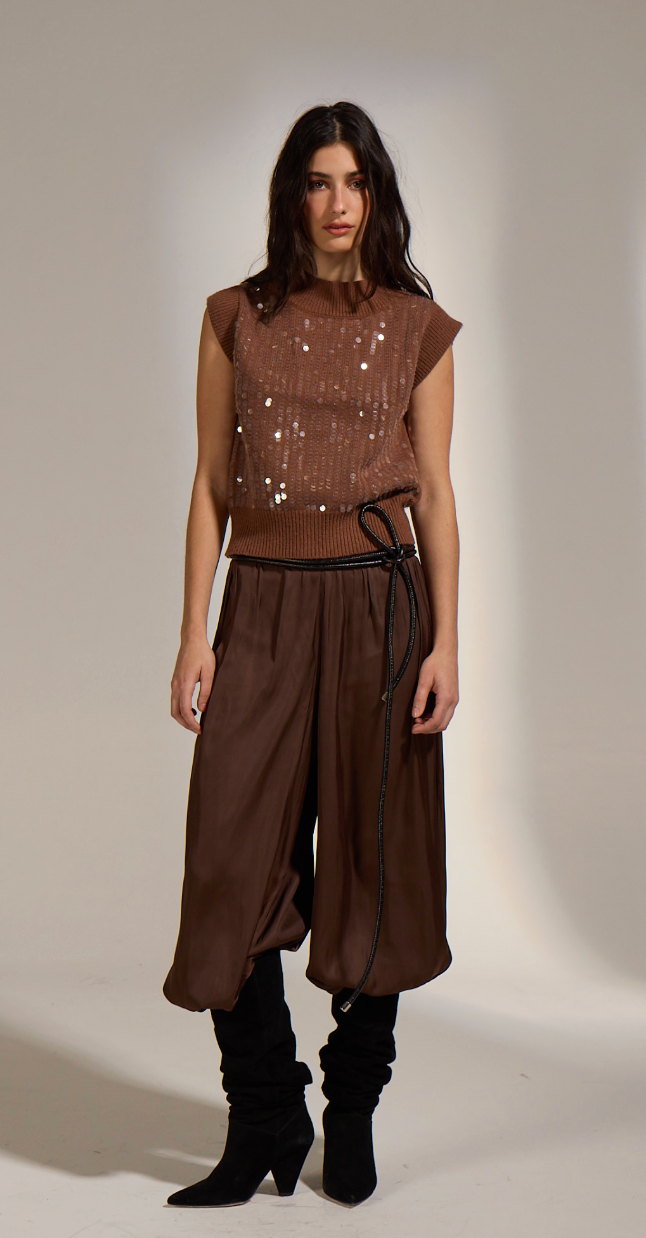 Posion Balloon Pants