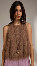 Kula Furry Top