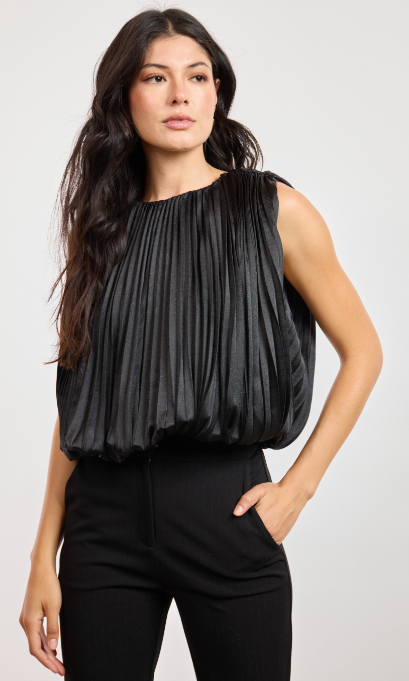Sage Blouse