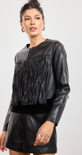 Dare Devil Leather Jacket