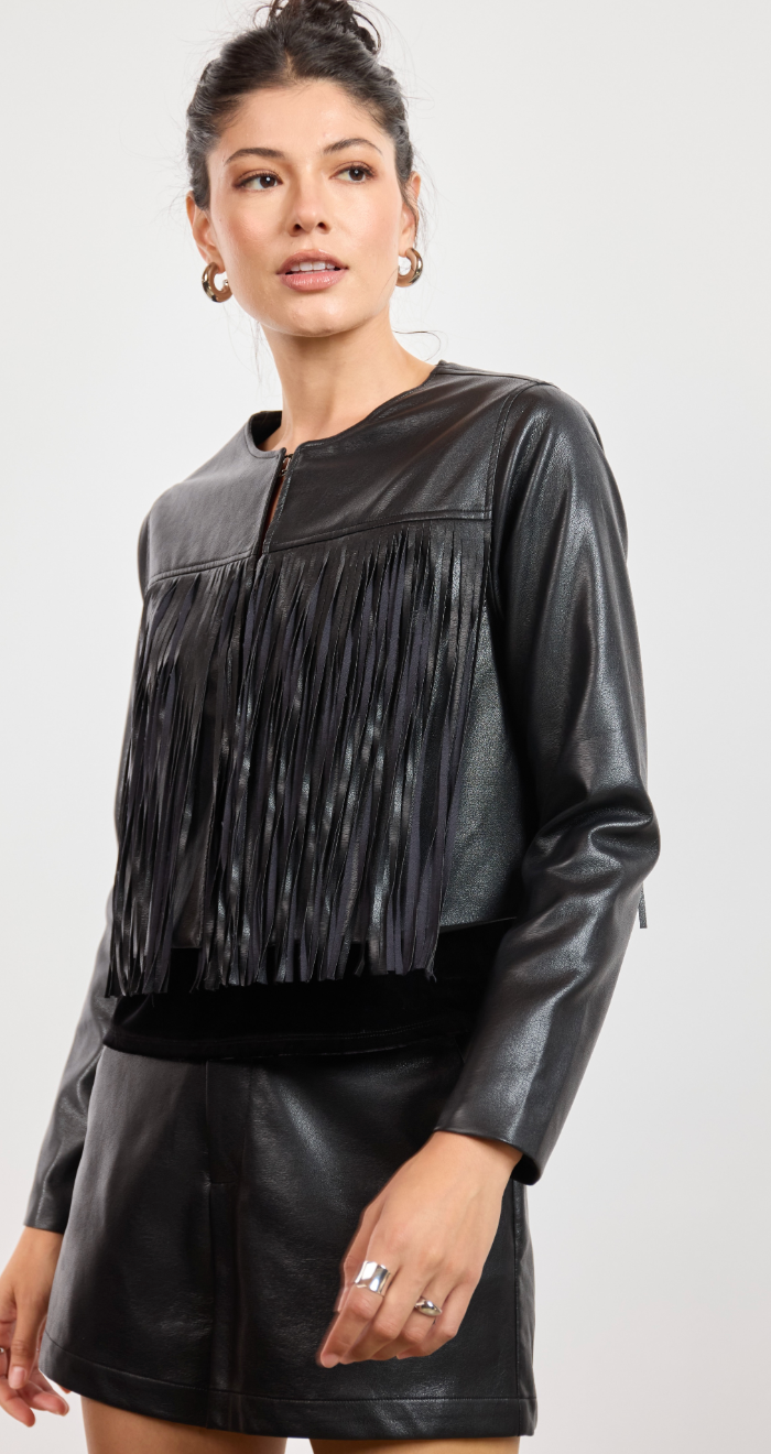 Dare Devil Leather Jacket