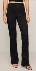 Evolve Pant - Rose Pattern