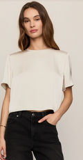 Solene luxe Tee