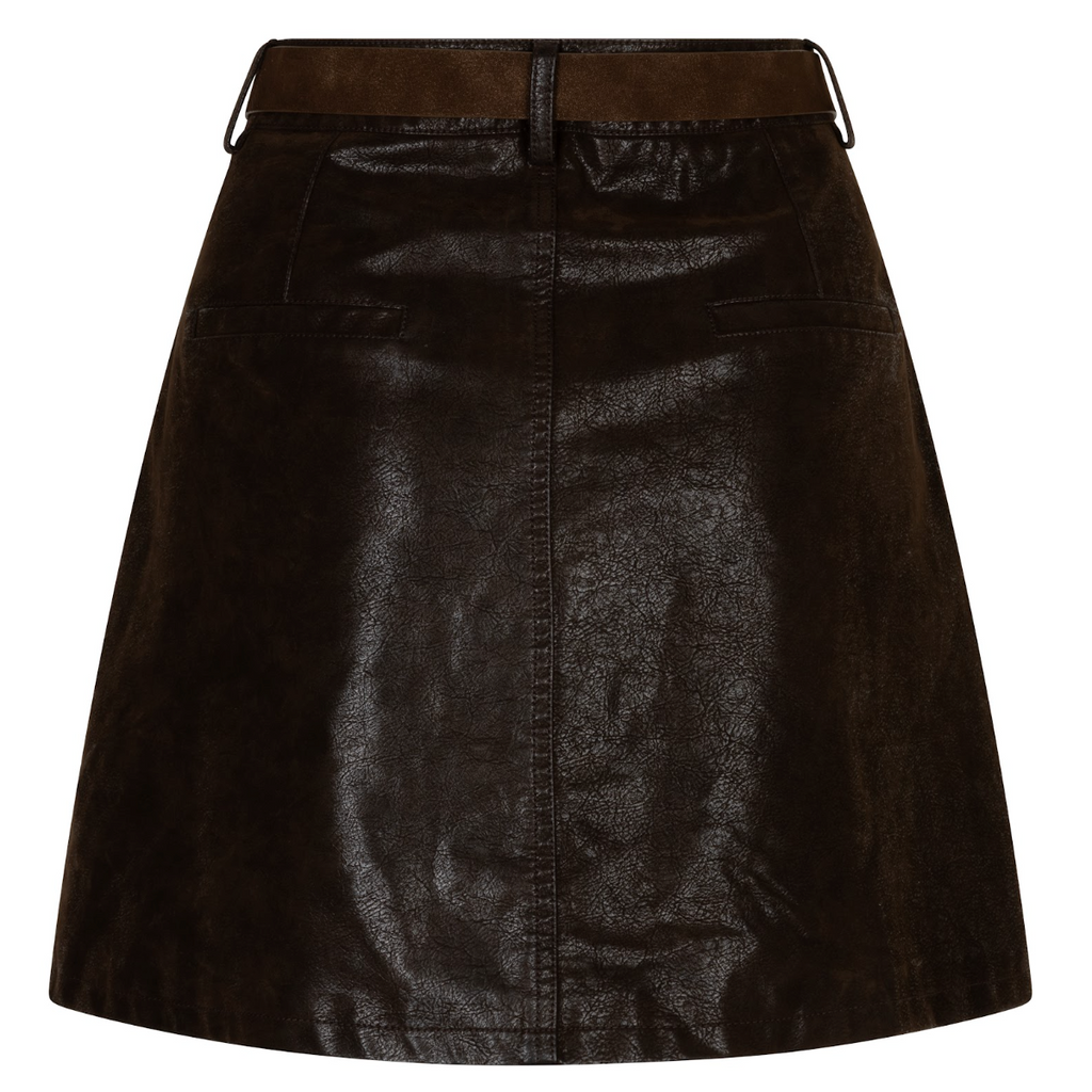 Sharron Belt Skirt