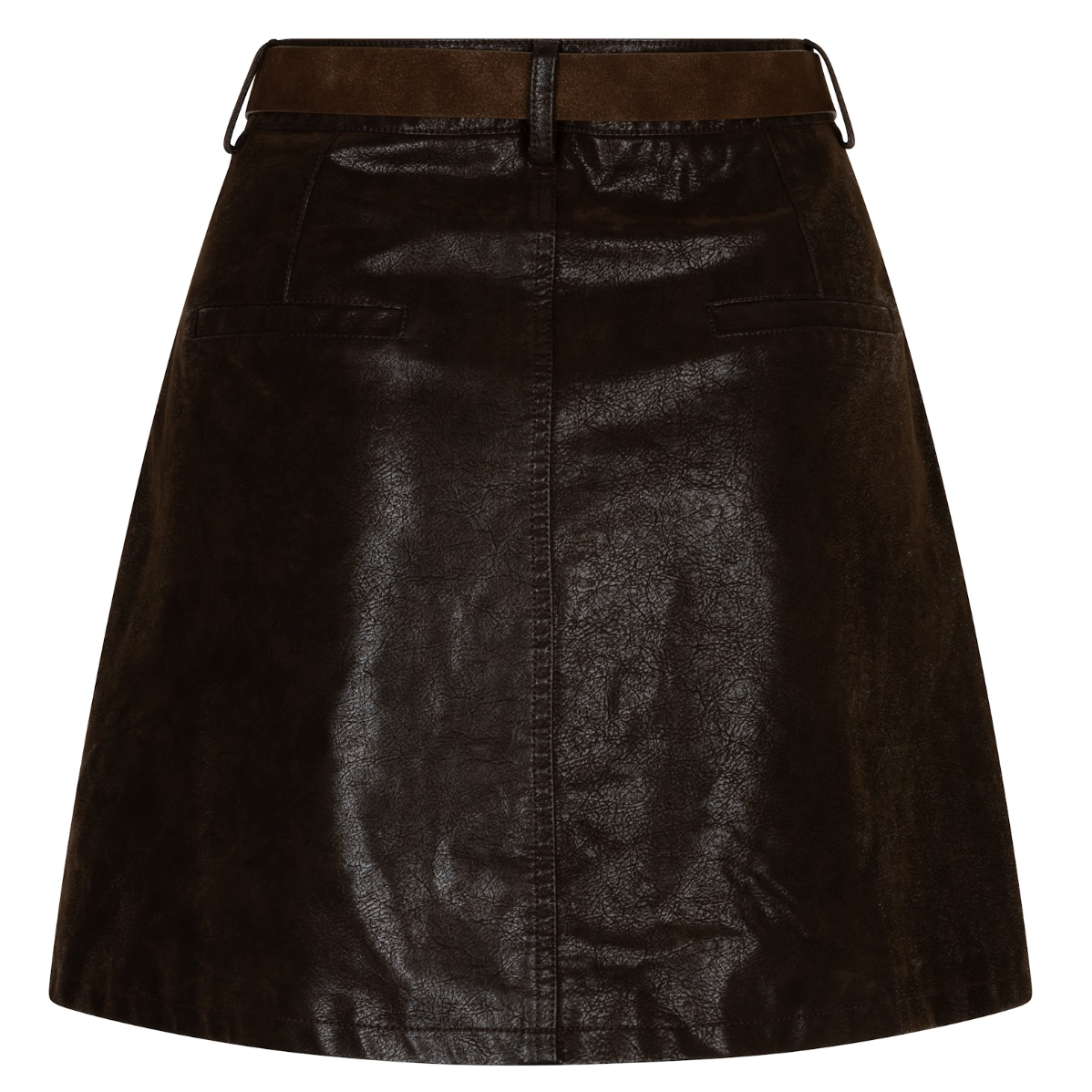 Sharron Belt Skirt