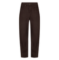 Bethany Barrel Jeans - Cacao