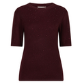 Studded Sweater - Cacao