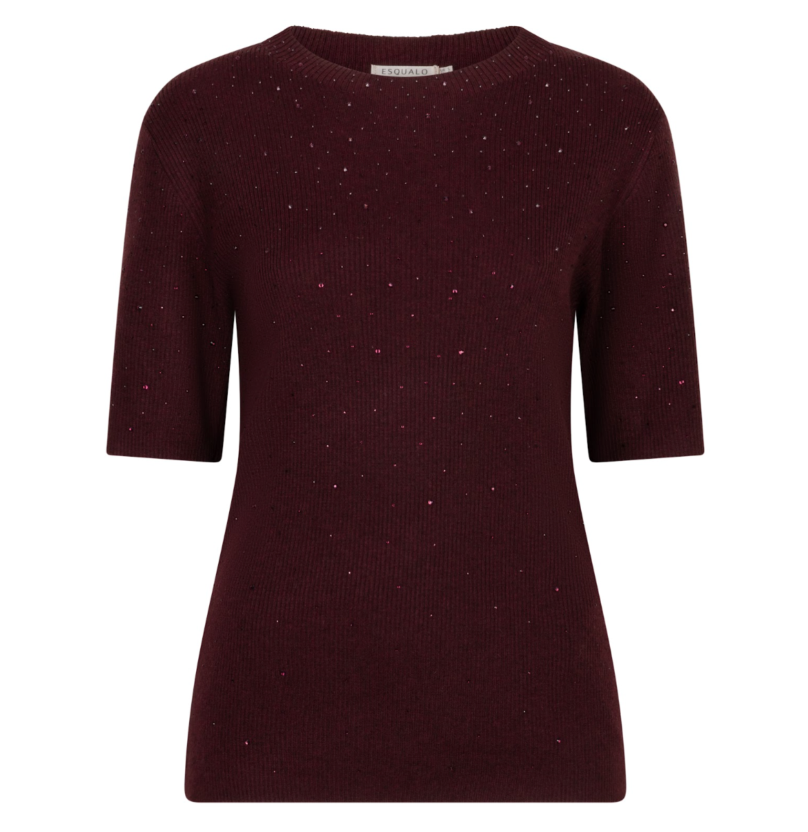Studded Sweater - Cacao