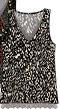 Lace Cami - Steel