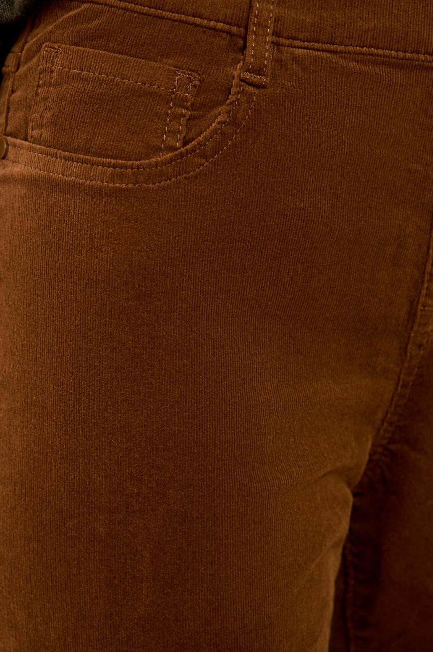 Micro Cord Pants