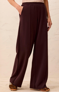 Knot Wide Leg Pants