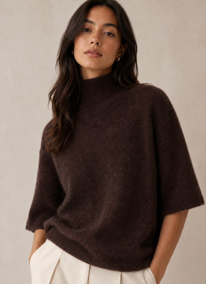 Kasigne turtleneck Pullover